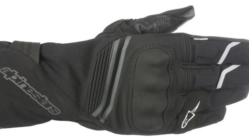 Manusi Moto Barbati Alpinestar Equinox OutDry Negru Marimea M 352531810M