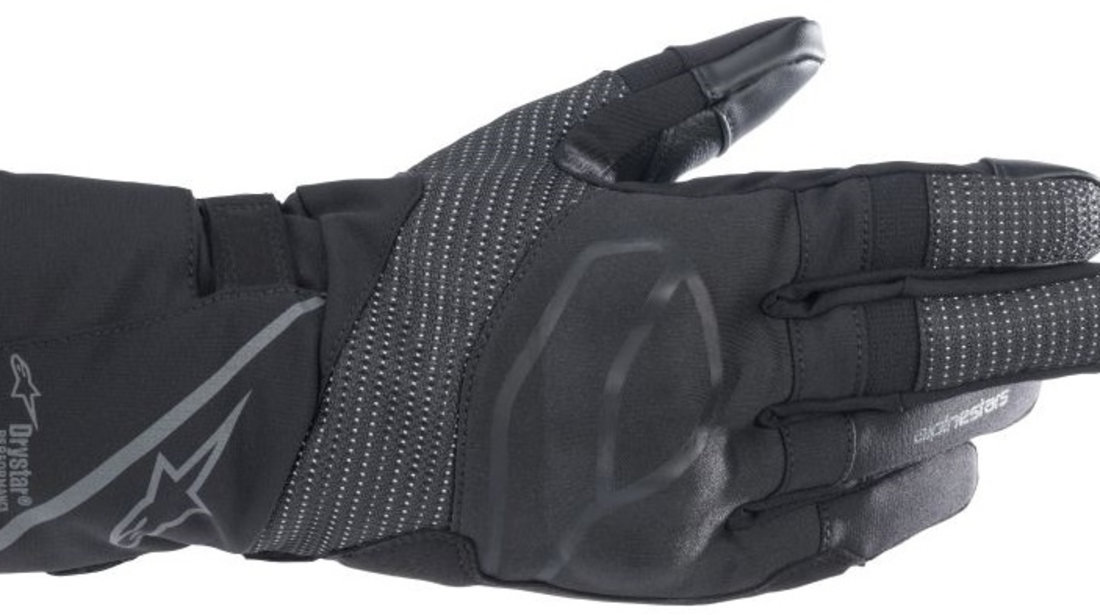 Manusi Moto Dama Alpinestar Stella Andes V3 DryStar Negru Marimea M 3537522104M