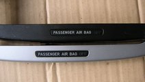 Martor avertizare AIRBAG Pasager OFF VW Passat B6 ...