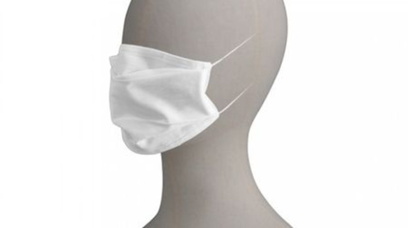Masca de protectie faciala reutilizabila, 2 straturi MAX007