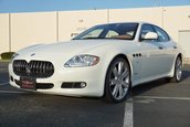 Maserati Quattroporte S de vanzare