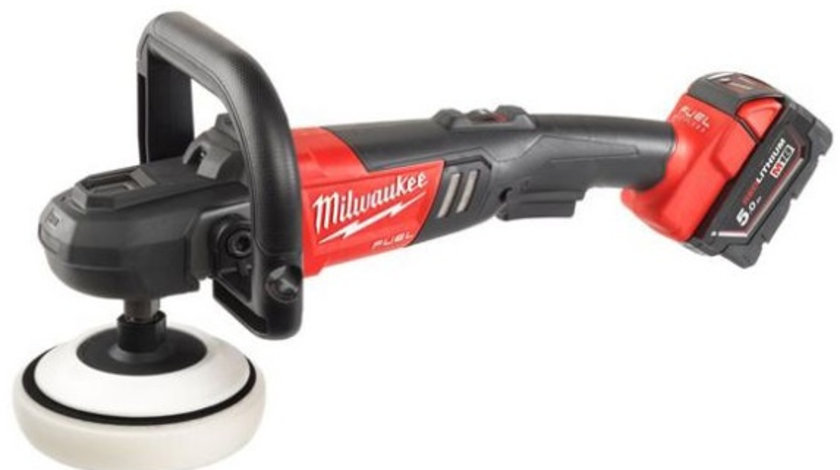 Masina De Slefuit 5.0 Ah Milwaukee 4933451550