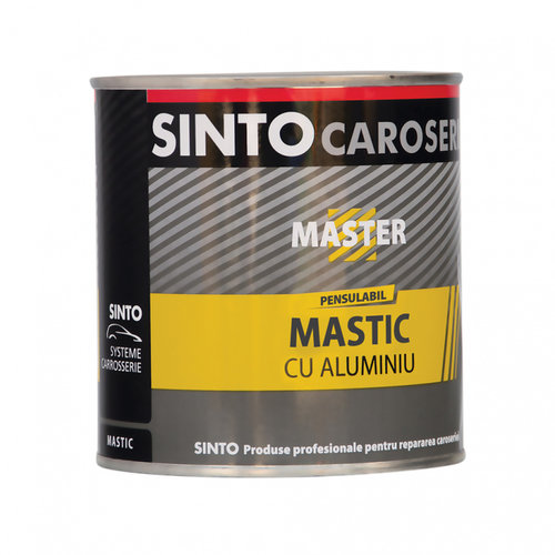 Mastic Pensulabil Master Cu Aluminiu - 0.85 Kg Sinto SIN11218