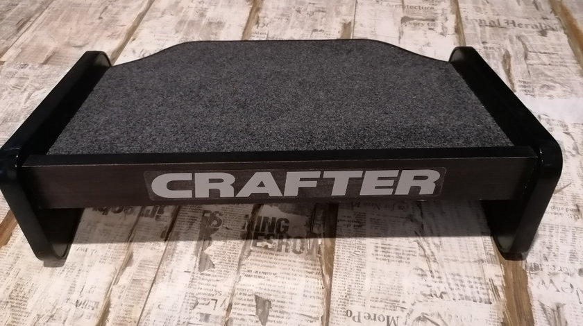 Masuta de bord din lemn VW Crafter