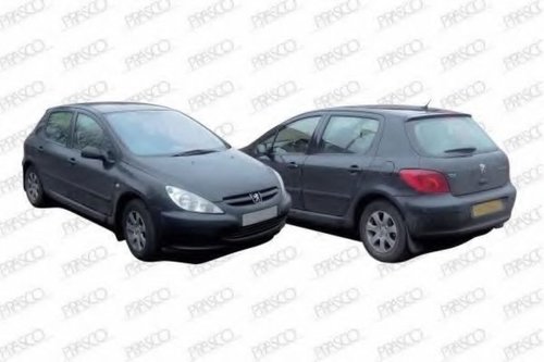 Material amortizoare zgomot, nisa motor PEUGEOT 307 Estate (3E) (2002 - 2016) PRASCO PG4201900 piesa...