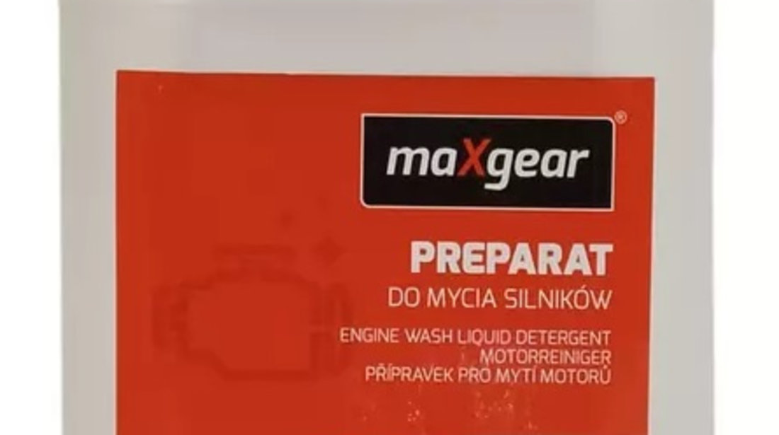 Maxgear Solutie Curatat Motor 5L 36-0069