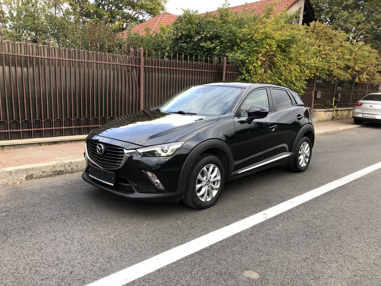 Mazda 3 1500 diesel EURO 6D 2016