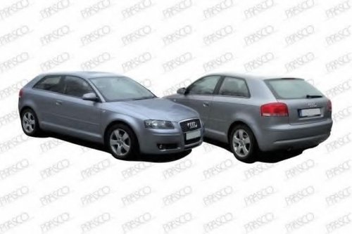 Mecanism actionare geam AUDI A3 (8P1) (2003 - 2012) PRASCO AD320W044 piesa NOUA