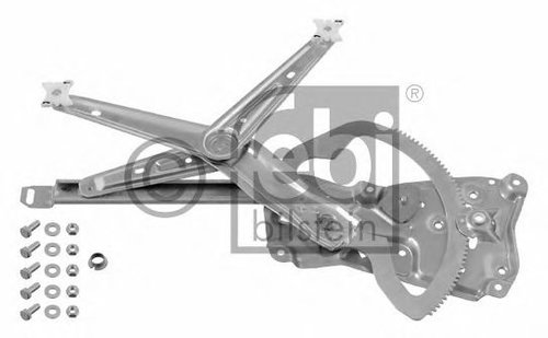 Mecanism actionare geam BMW Seria 3 Touring (E36) (1995 - 1999) FEBI BILSTEIN 26909 piesa NOUA