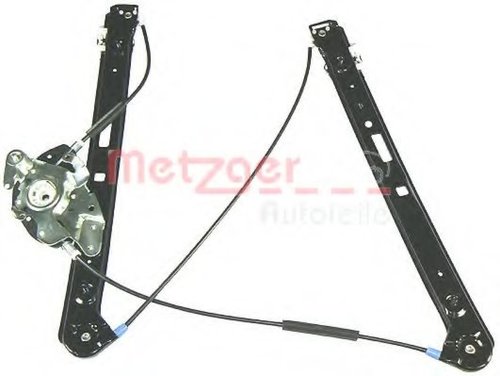 Mecanism actionare geam BMW Seria 3 Touring (E46) (1999 - 2005) METZGER 2160061 piesa NOUA