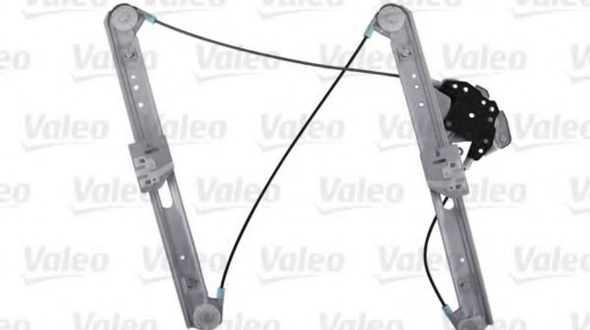 Mecanism actionare geam BMW Seria 3 Touring (E46) (1999 - 2005) VALEO 850853 piesa NOUA