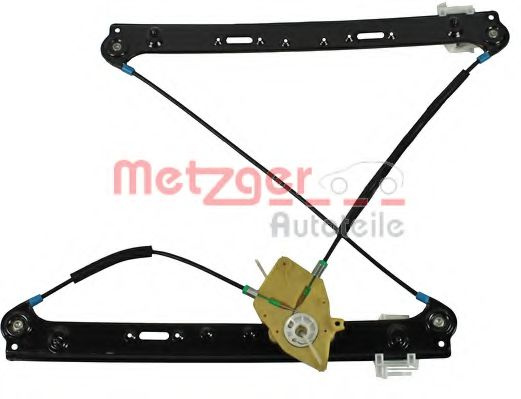 Mecanism actionare geam BMW X3 (E83) (2004 - 2011) METZGER 2160347 piesa NOUA