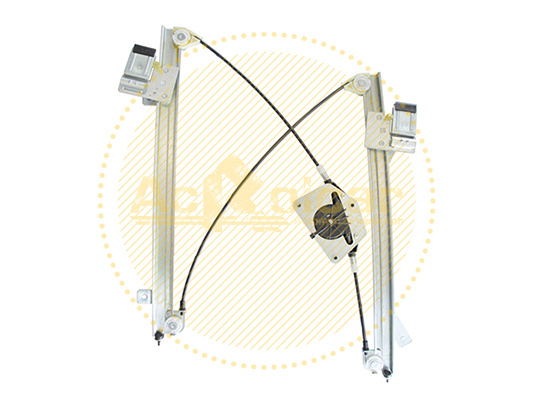 Mecanism actionare geam fata dreapta (014884 ACR) VW