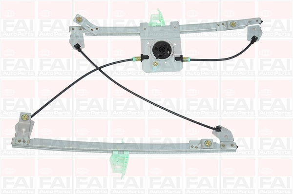 Mecanism actionare geam fata stanga (WR055 FAI) Citroen