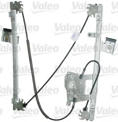 Mecanism actionare geam FORD FOCUS (DAW, DBW) (1998 - 2007) VALEO 850570 piesa NOUA