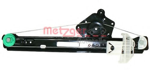 Mecanism actionare geam FORD FOCUS Limuzina (DFW) (1999 - 2007) METZGER 2160069 piesa NOUA