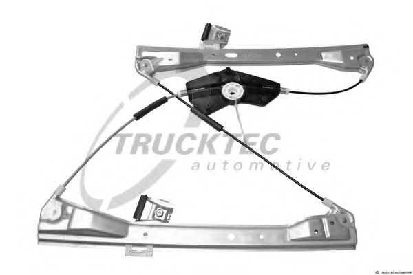 Mecanism actionare geam MERCEDES C-CLASS (W204) (2007 - 2014) TRUCKTEC AUTOMOTIVE 02.53.183 piesa NOUA