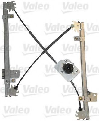 Mecanism actionare geam NISSAN PRIMERA Hatchback (P12) (2002 - 2016) VALEO 850626 piesa NOUA