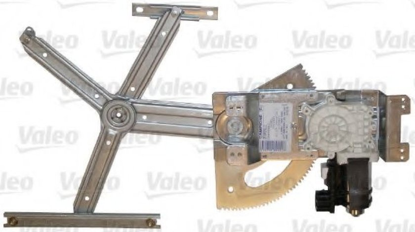 Mecanism actionare geam OPEL ASTRA H Combi (L35) (2004 - 2016) VALEO 850611 piesa NOUA