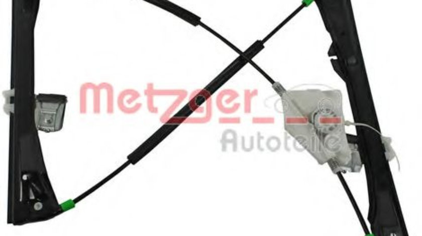 Mecanism actionare geam SEAT CORDOBA (6L2) (2002 - 2009) METZGER 2160339 piesa NOUA