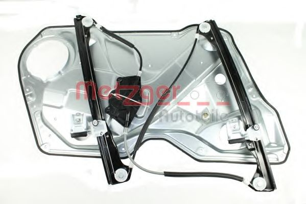 Mecanism actionare geam SEAT LEON (1M1) (1999 - 2006) METZGER 2160268 piesa NOUA