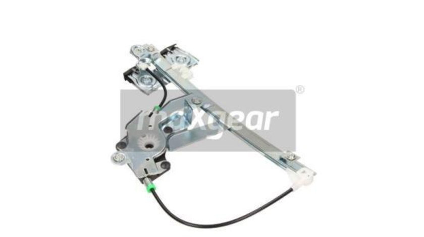 Mecanism actionare geam spate dreapta (500208 MAXGEAR) SKODA