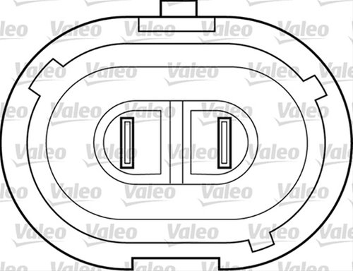 Mecanism Actionare Geam Valeo Opel 850494