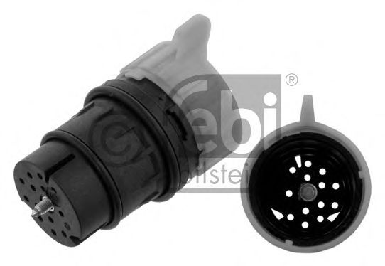 Mechatronic, cutie automata MERCEDES C-CLASS Cupe (C204) (2011 - 2016) FEBI BILSTEIN 36332 piesa NOUA