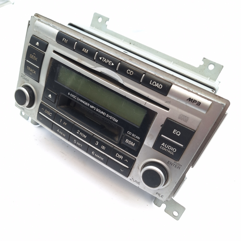 Media Player / Radio / Unitate CD / Casetofon Caseta,CD Player,Mp3,Radio Hyundai SANTA FE 2 (CM) 2005 - Prezent 961002B220, 96100-2B220