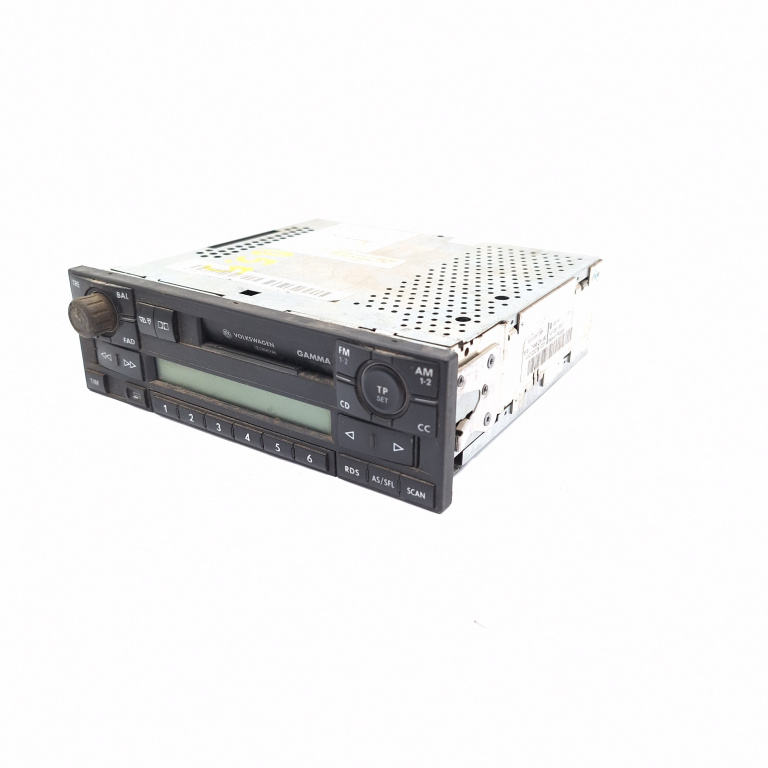 Media Player / Radio / Unitate CD / Casetofon Caseta,Radio VW PASSAT B5, B5.5 1996 - 2005 Motorina 1J0035186E, 8157648231360, 014VWZ1Z3C71750338