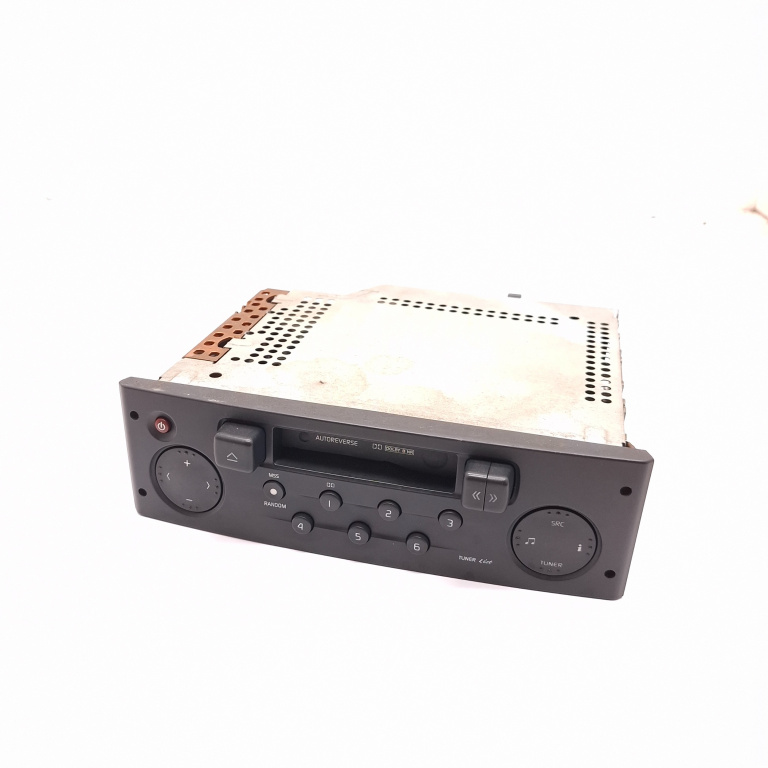 Media Player / Radio / Unitate CD / Casetofon Caseta,Radio Renault CLIO 2 / SYMBOL 1 1998 - 2008 Benzina 8200057673A, 8200057673TS331, 8200057673