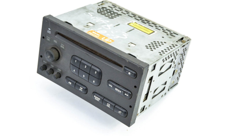 Media Player / Radio / Unitate CD / Casetofon CD Player,Radio Saab 9-3 (YS3D) 1998 - 2003 4947123