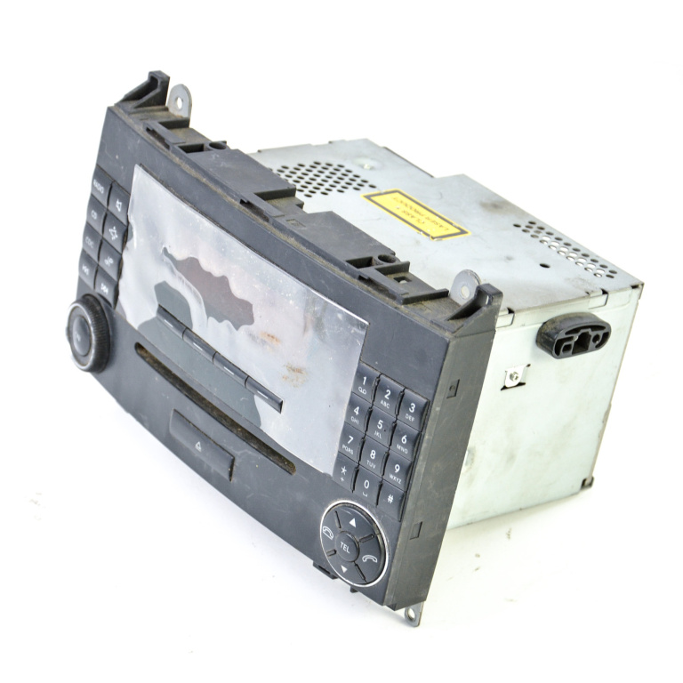 Media Player / Radio / Unitate CD / Casetofon CD Player,Functii Telefonie,Radio Mercedes-Benz A-CLASS (W169) 2004 - 2012 A1698206189