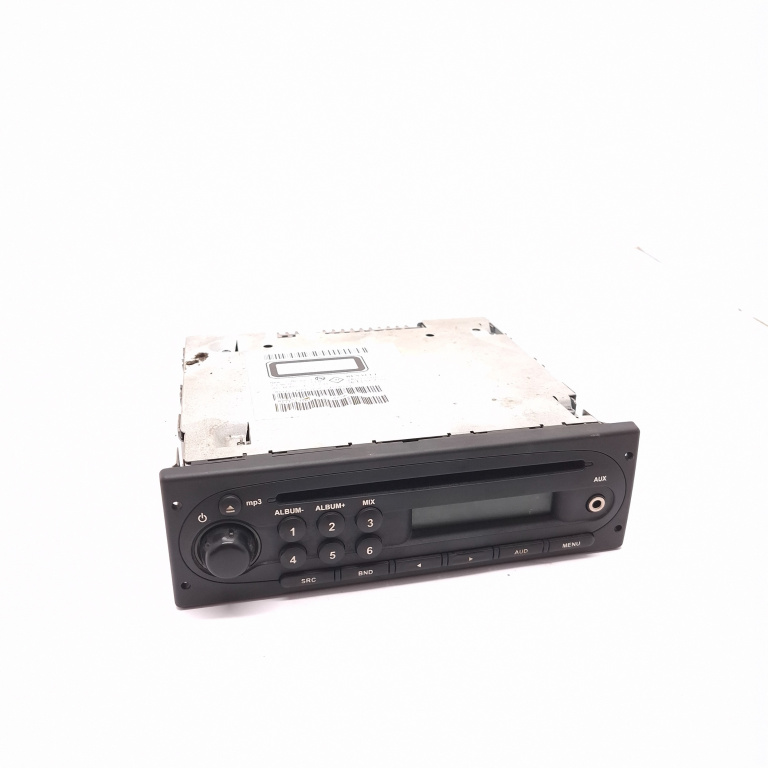 Media Player / Radio / Unitate CD / Casetofon CD Player,Mp3,Radio Skoda OCTAVIA 1 (1U) 1996 - 2010 Motorina 281112231R, 7648052592, 281112231RT0575, A2757266, 905BP8052, E1034709