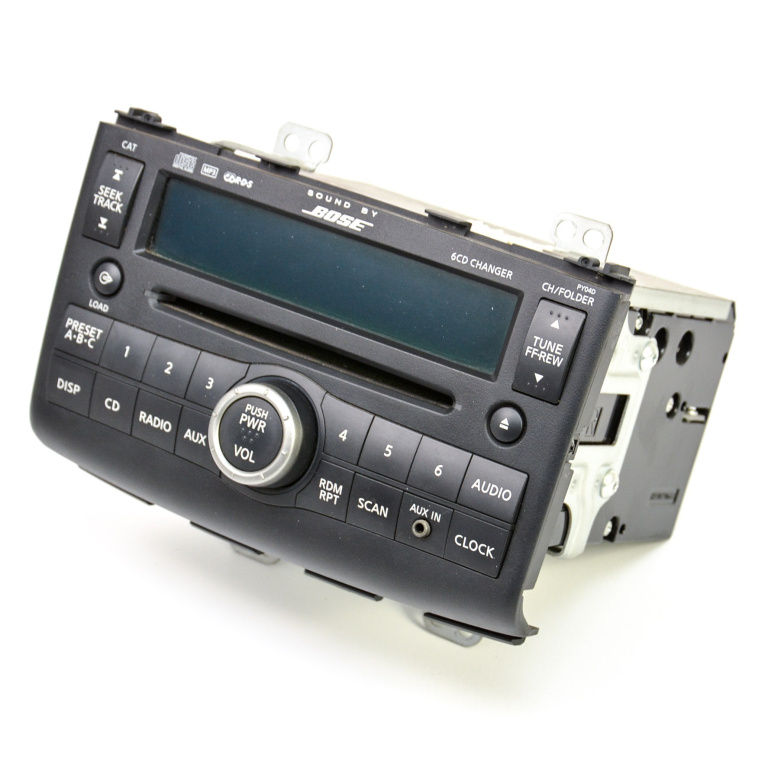 Media Player / Radio / Unitate CD / Casetofon CD Player,Mp3,Radio Nissan ROGUE S35 2007 - 2015 Benzina 28185JM200, 28185-JM200, CQEN6761AD, 112334