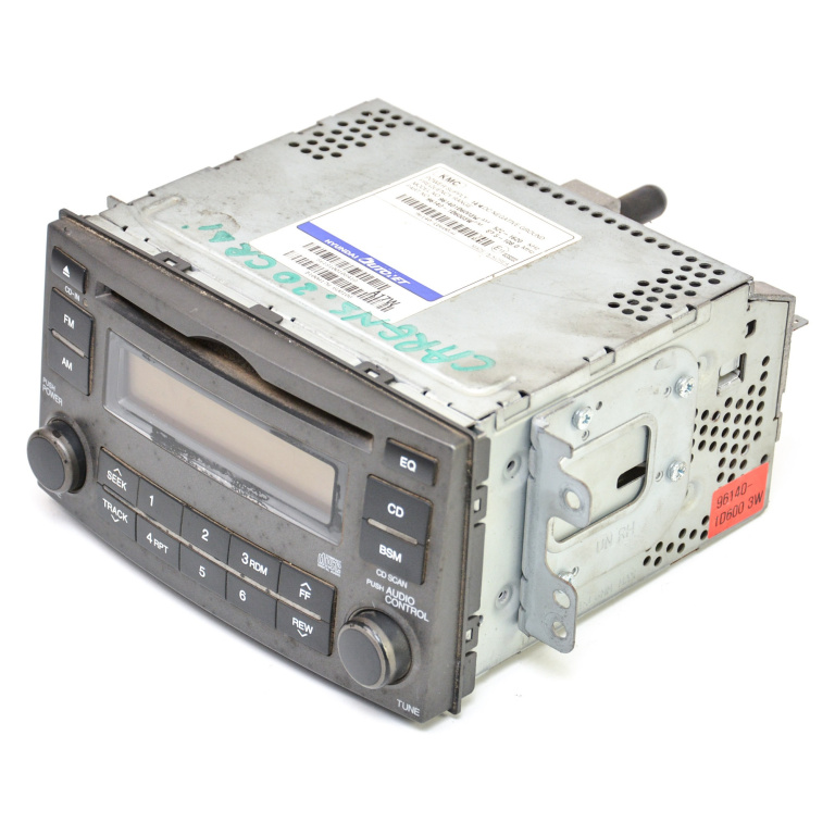 Media Player / Radio / Unitate CD / Casetofon CD Player,Radio Kia CARENS 3 (UN) 2006 - 2013 Motorina 961401D6003W, 96140-1D6003W