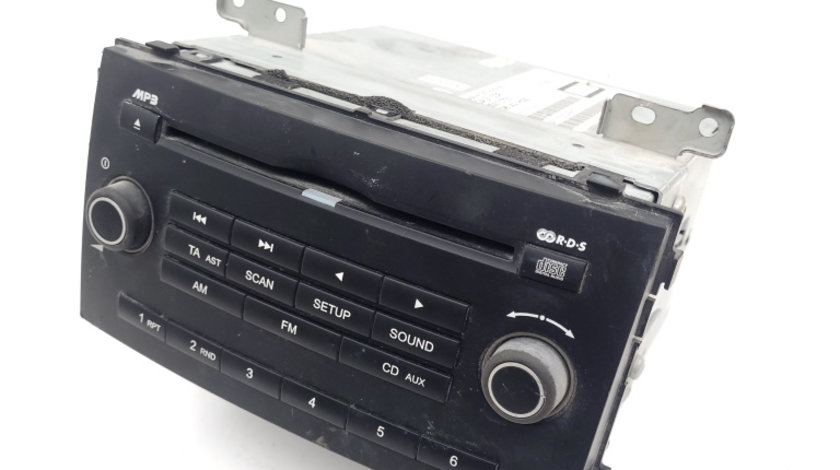 Media Player / Radio / Unitate CD / Casetofon CD Player,Mp3,Radio Kia CEED (ED) 2006 - 2012 X961401H000, X96140-1H000, BS010720, BS01 0720, A2C53115930