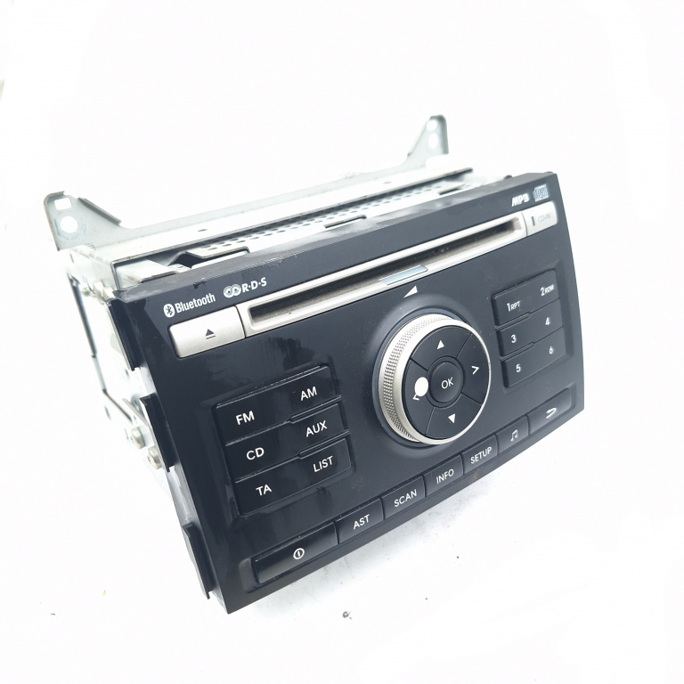 Media Player / Radio / Unitate CD / Casetofon CD Player,Mp3,Radio,Bluetooth Kia PRO CEED (ED) 2008 - 2013 Motorina 961601H150, A2C53387506, BS0109510034362, 40335545AA, E8030047, 40241587AD