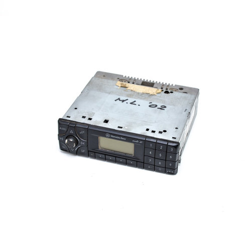 Media Player / Radio / Unitate CD / Casetofon Functii Telefonie,Radio Mercedes-Benz ML / M-CLASS (W1...