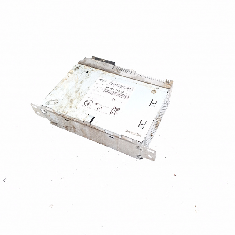 Media Player / Radio / Unitate CD / Casetofon Functii Navigatie,Radio Peugeot 508 2010 - 2023 Motorina 9810475880, 503551223808, 98-104-758-80, 98 104 758 80, 041307500, 18770B26, R20714SMEG, CCA114LP0810TO, 891H71J4R