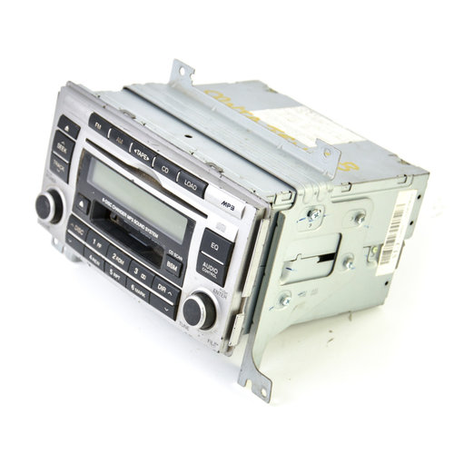 Media Player / Radio / Unitate CD / Casetofon Mp3,Radio Hyundai SANTA FE 2 (CM) 2005 - Prezent 96100...