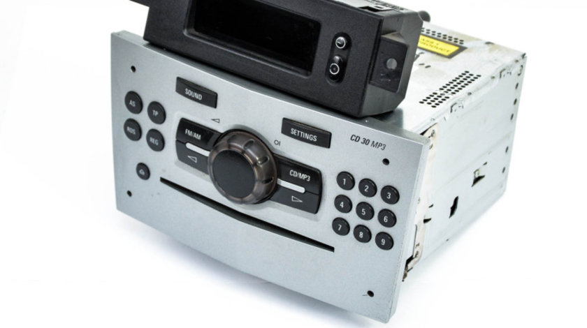 Media Player / Unitate CD / Casetofon CD Player,Mp3,Radio Opel CORSA D 2006 - 2014 Benzina 13289919, 497316088, 13284430, 565412769, 1845156