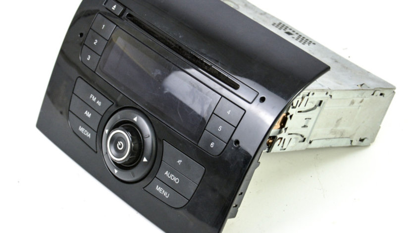 Media Player / Unitate CD / Casetofon CD Player,Radio Peugeot Boxer 2006 - Prezent Motorina 7355596850, 28378684, 28361601