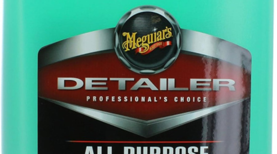 Meguiar's All Purpose Cleaner Solutie Curatat Universala 3.8L D10101MG