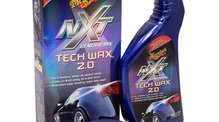 Meguiar's Ceara Lichida Nxt Generation Tech Wax 2.0 532ML G12718EU