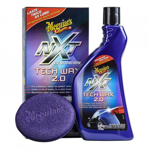 Meguiar's Ceara Lichida Nxt Generation Tech Wax 2.0 532ML G12718