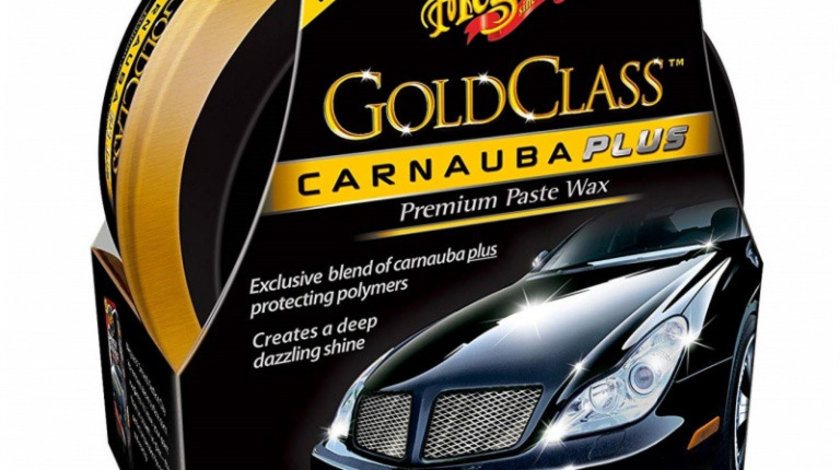 Meguiar's Ceara Pasta Gold Class Paste Car Wax 311G G7014J