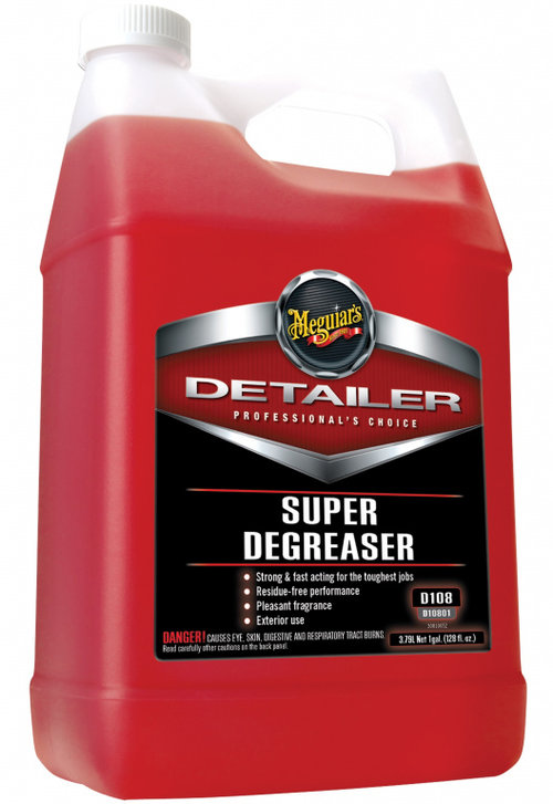 Meguiar's Detailer Super Degreaser Solutie Degresare Auto 3.79L D10801