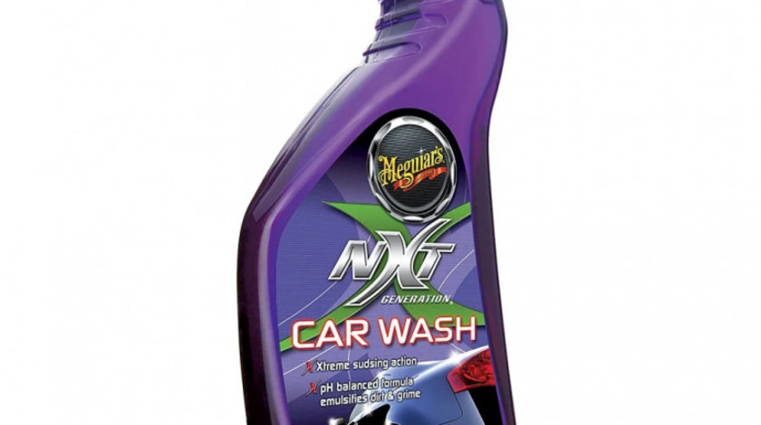 Meguiar's NXT Generation Synthetic Car Wash - Sampon Auto G12619MG