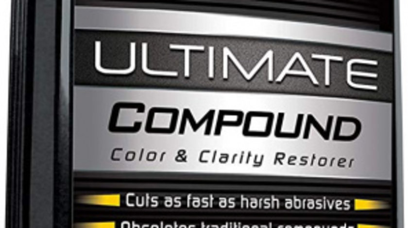 Meguiar's Polish Abraziv Ultimate Compound 450ML G17216